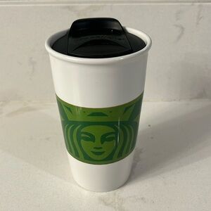 Starbucks, ceramic classic coffee mug